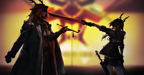 明日方舟最新爆料新角色,神秘特工降临,战力升级再掀热潮!